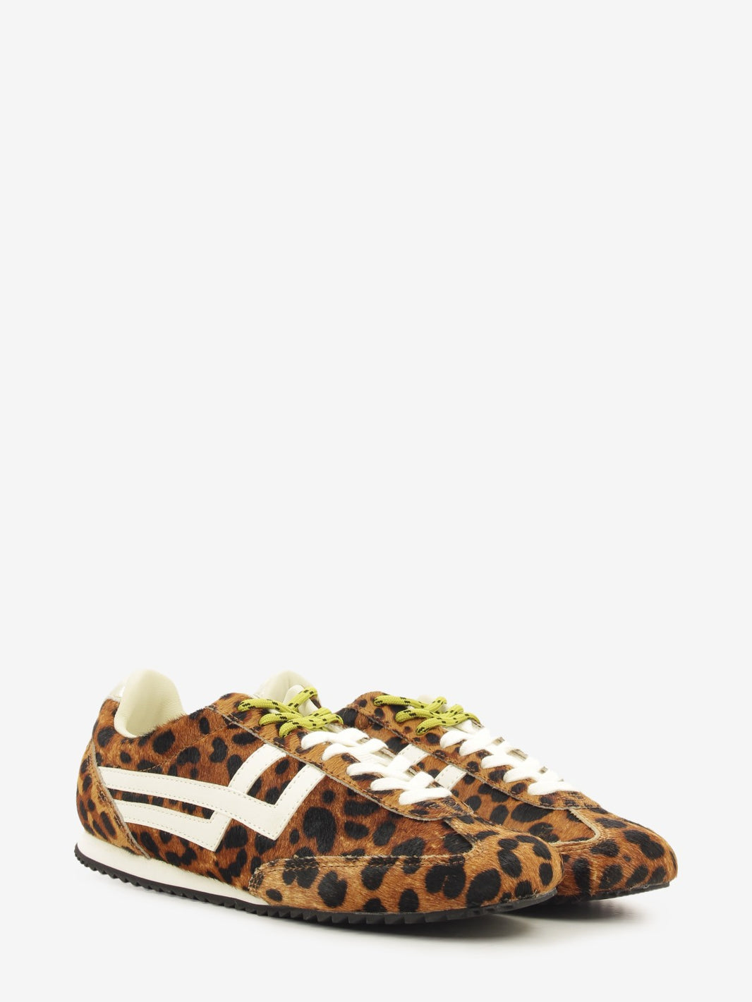SNEAKER RACER 77 LEO/IVORY R7426SLW_LI00011