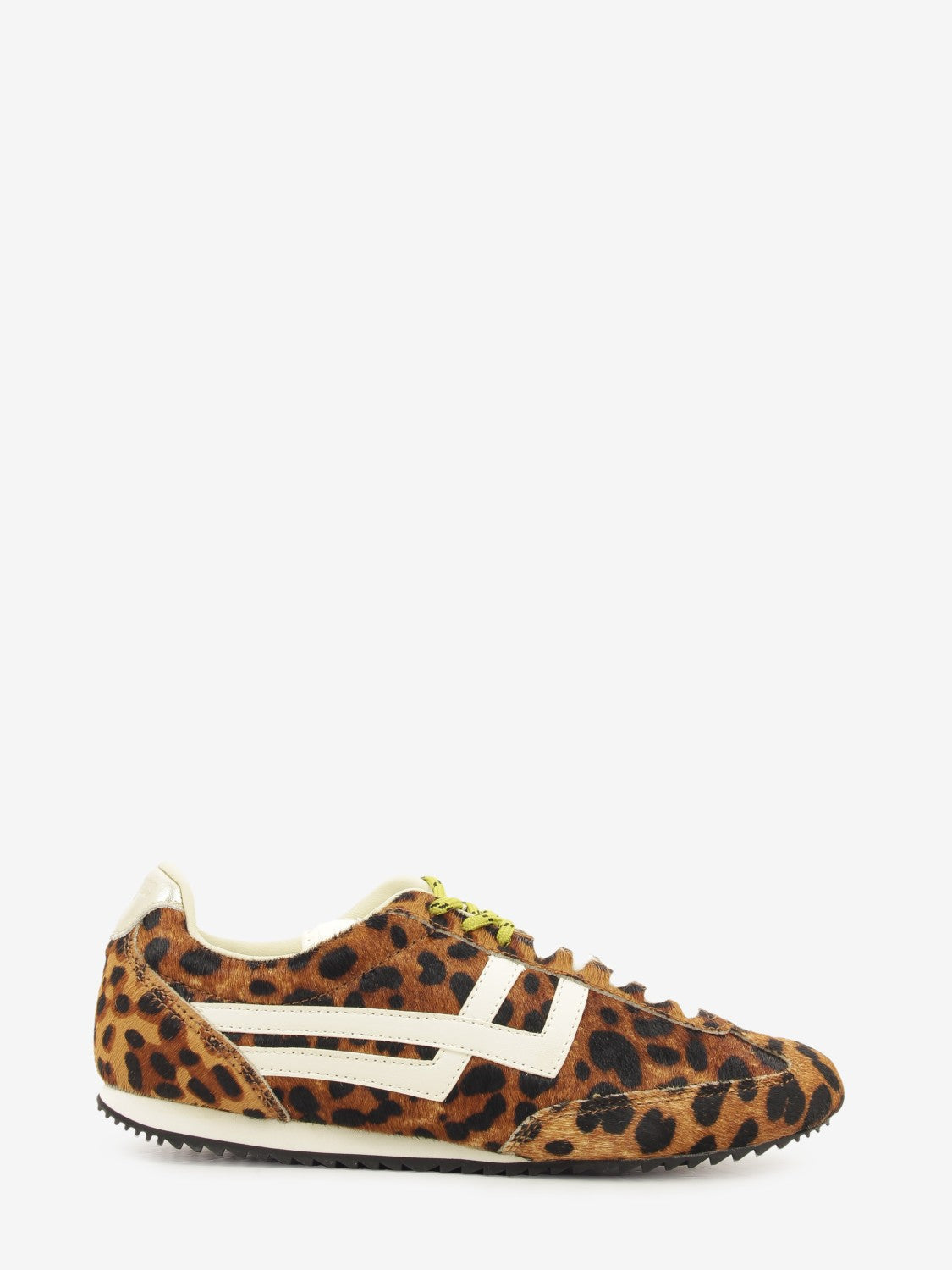 Sneakers Racer 77 leo / ivory