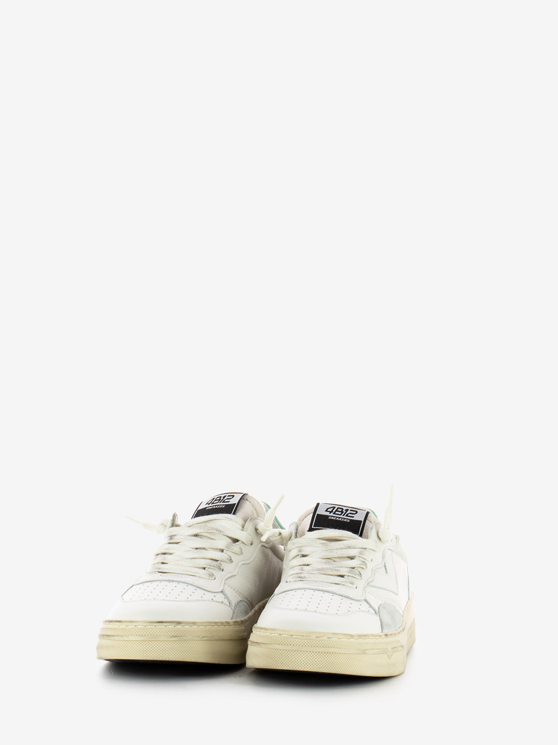 Hyper Sneakers White / Aqua