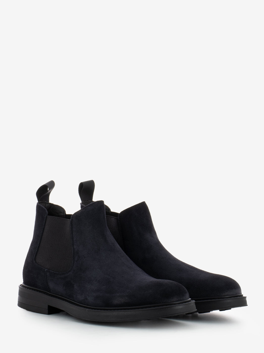 Beatles suede reindeer blue