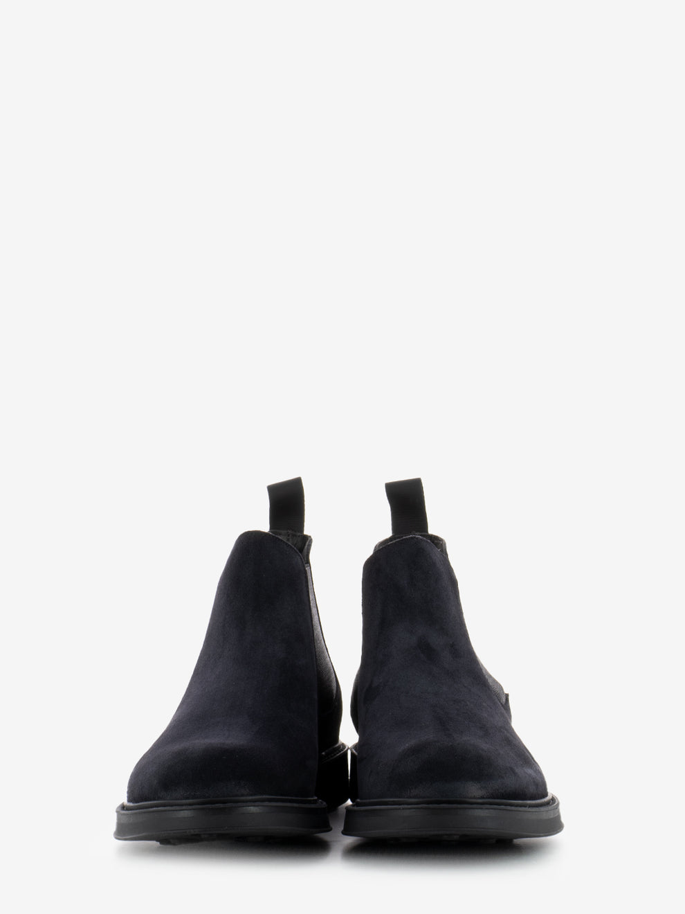 Beatles suede reindeer blue