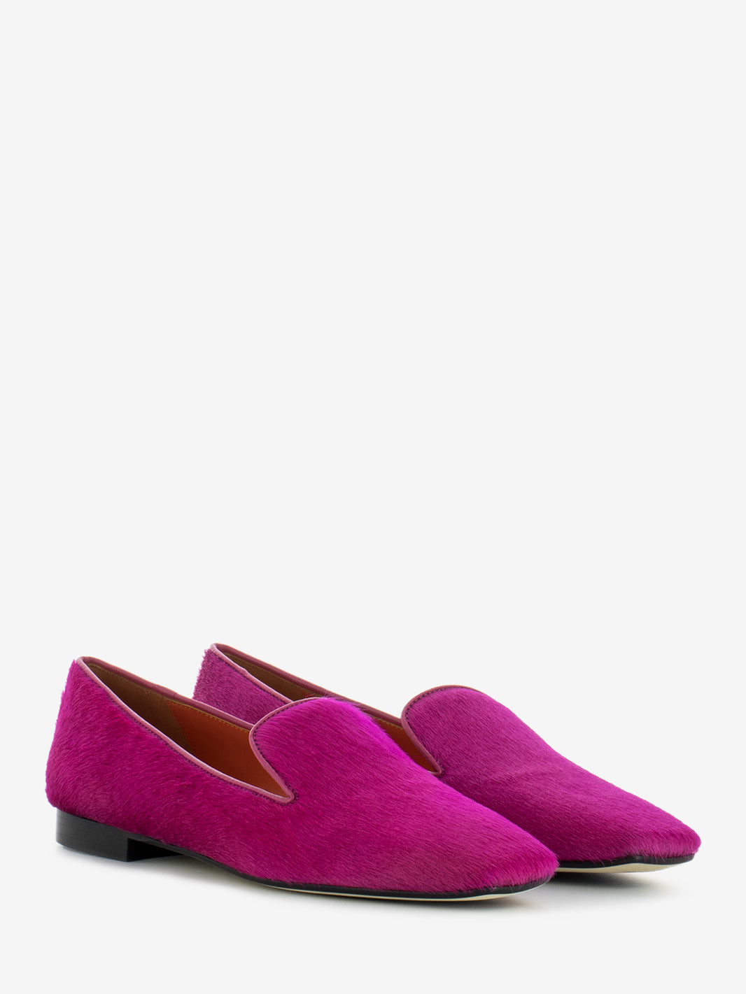 Fuchsia pony ballerina