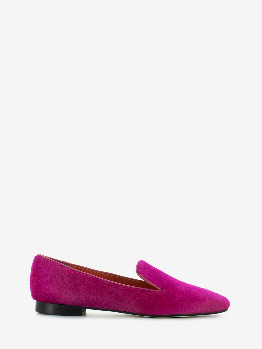 Fuchsia pony ballerina