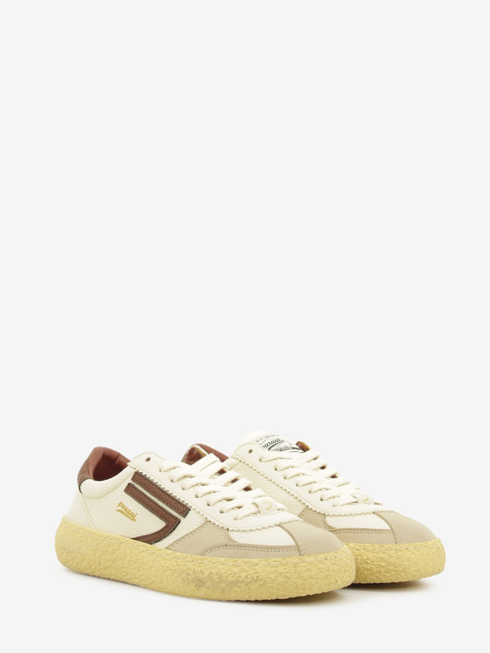 1.01 Vintage cognac cream / brown