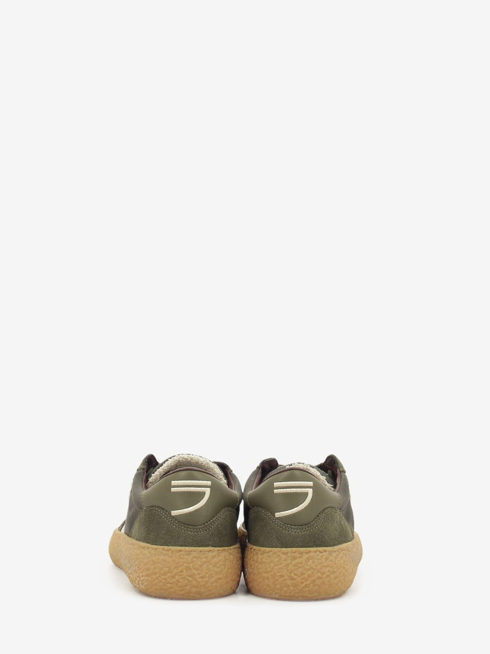 1.01 Vintage Sidro green / white