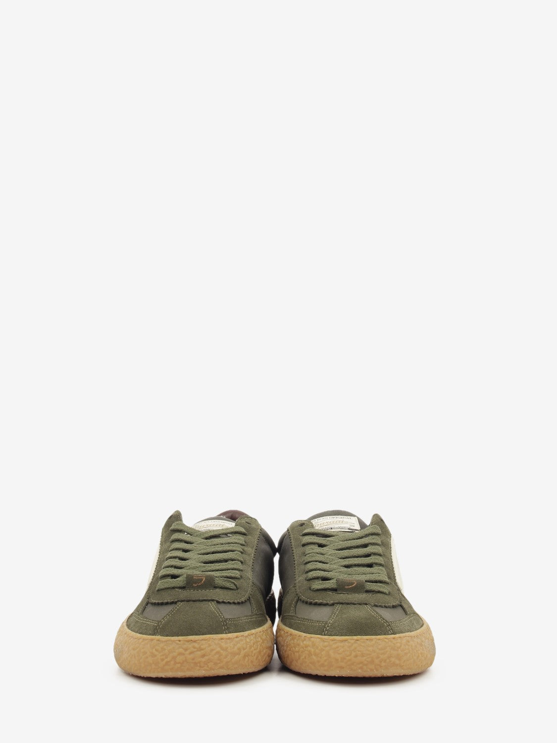 1.01 Vintage Sidro green / white