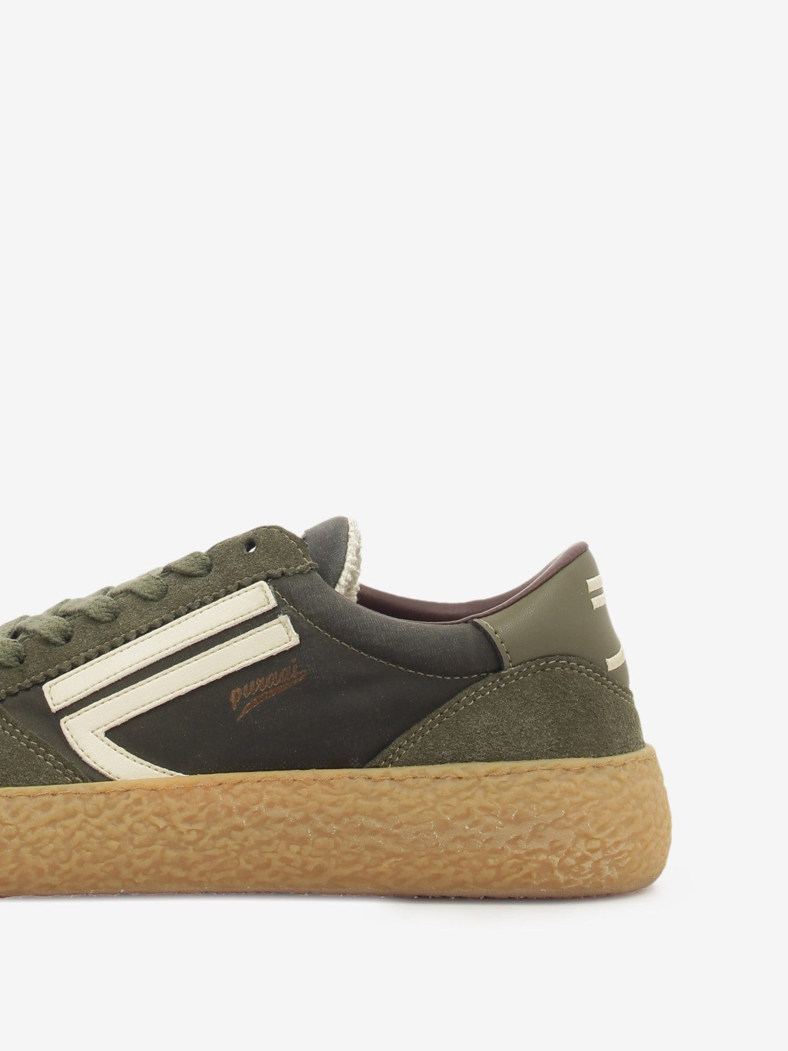 1.01 Vintage Sidro green / white