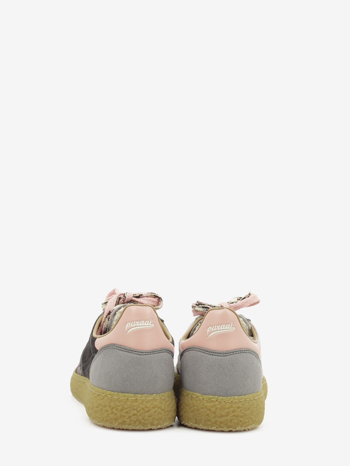 6.01 XS Ash grey / bordeaux
