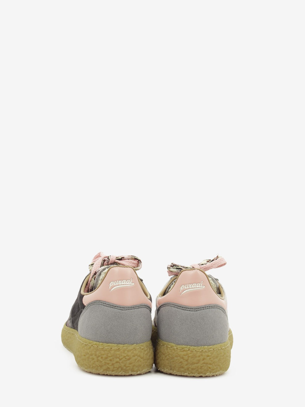 6.01 XS Ash grey / bordeaux