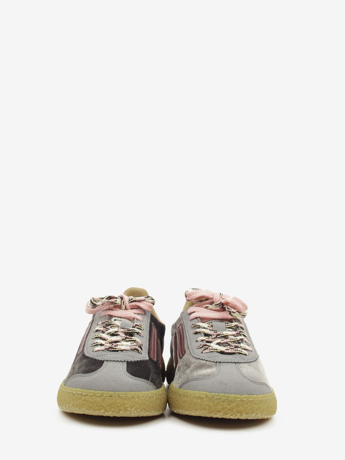 6.01 XS Ash grey / bordeaux