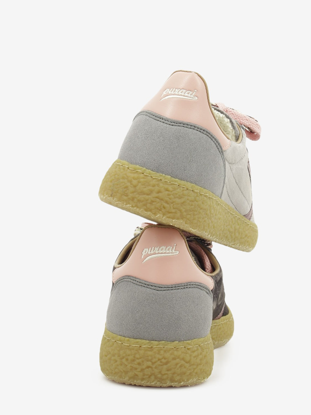 6.01 XS Ash grey / bordeaux