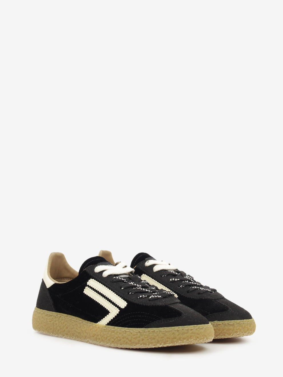 6.01 XS Caviar black / off white