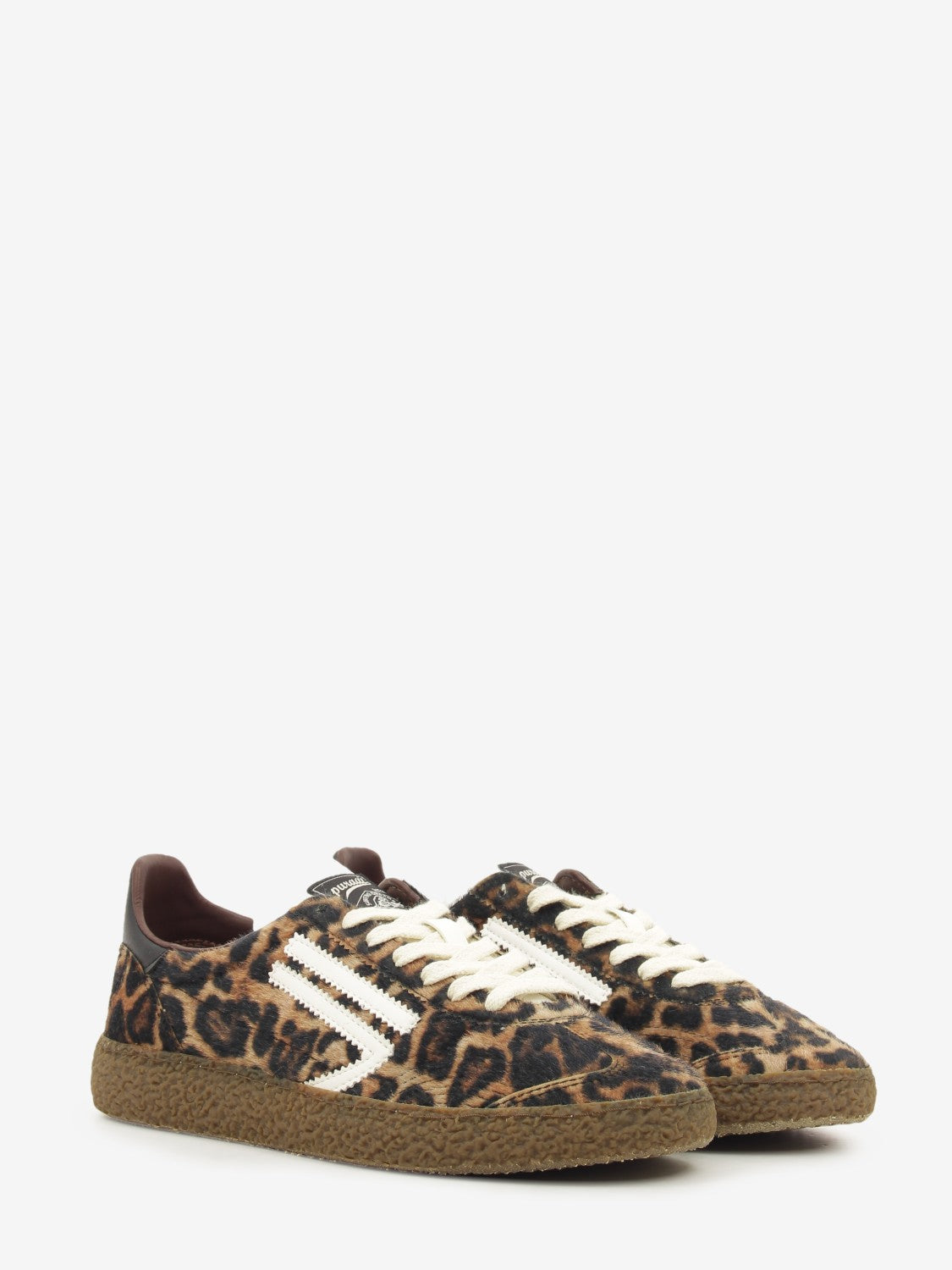 6.01 XS Savana brown leopard / black