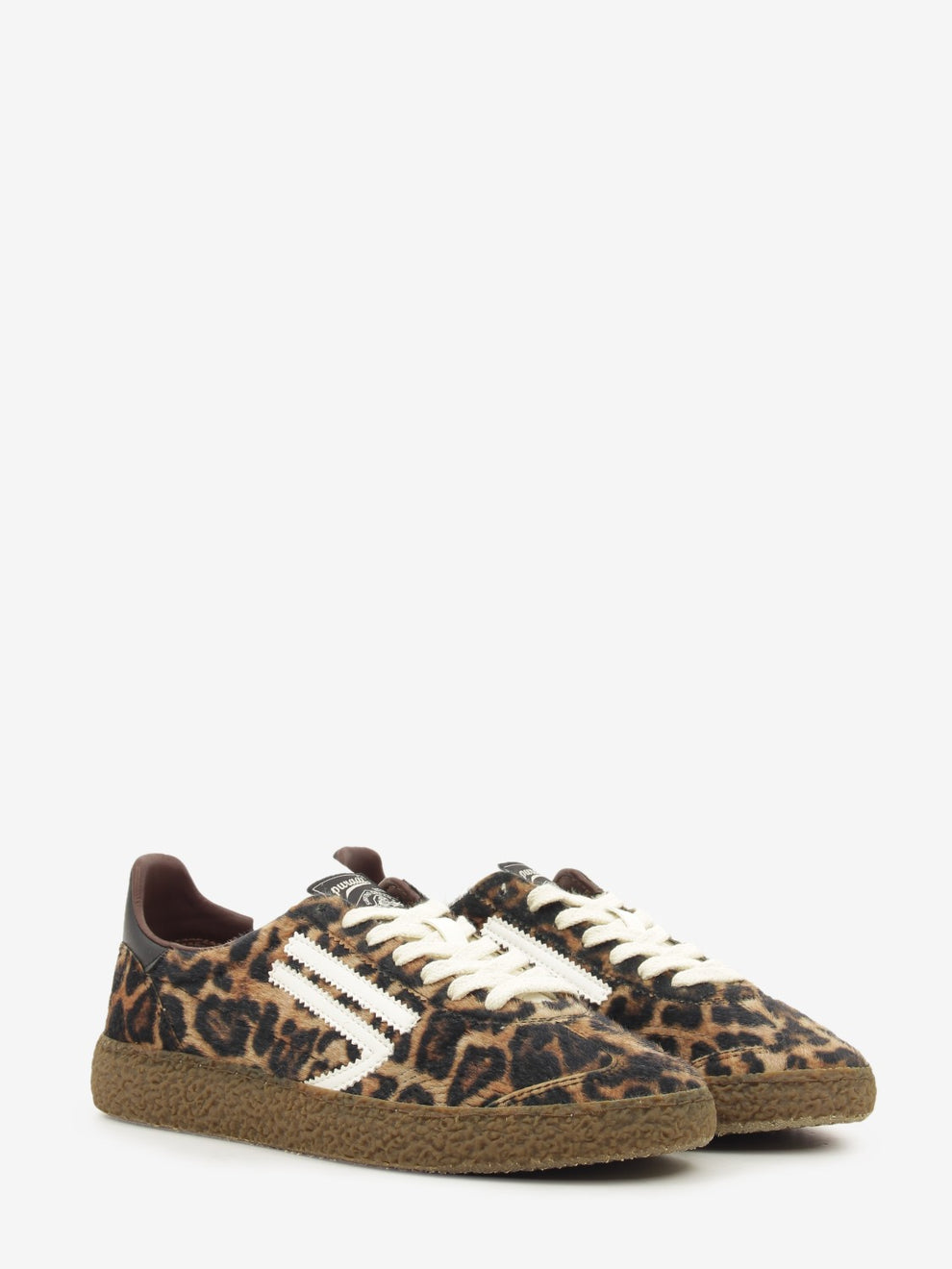 6.01 XS Savana brown leopard / black
