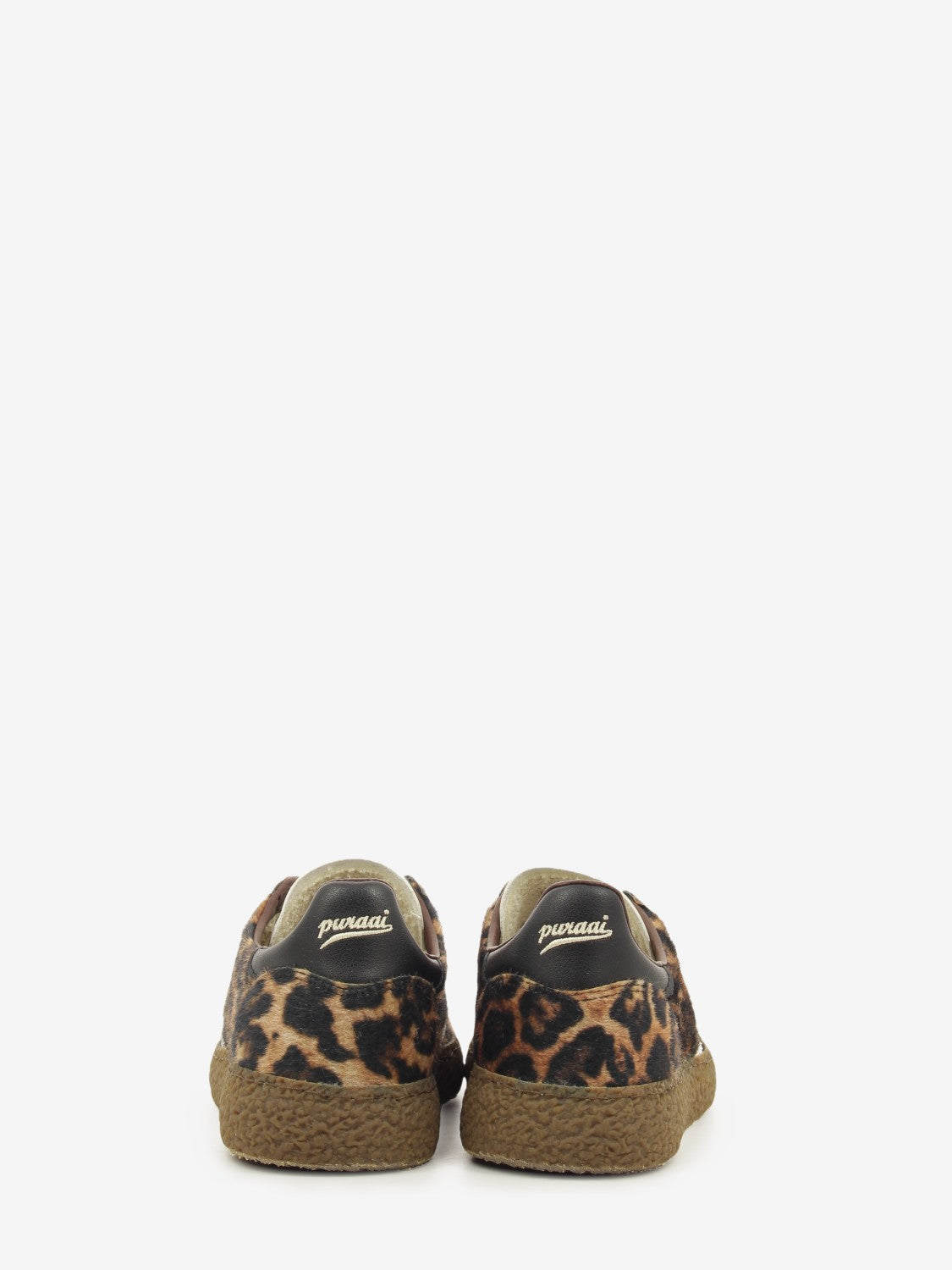 6.01 XS Savana brown leopard / black