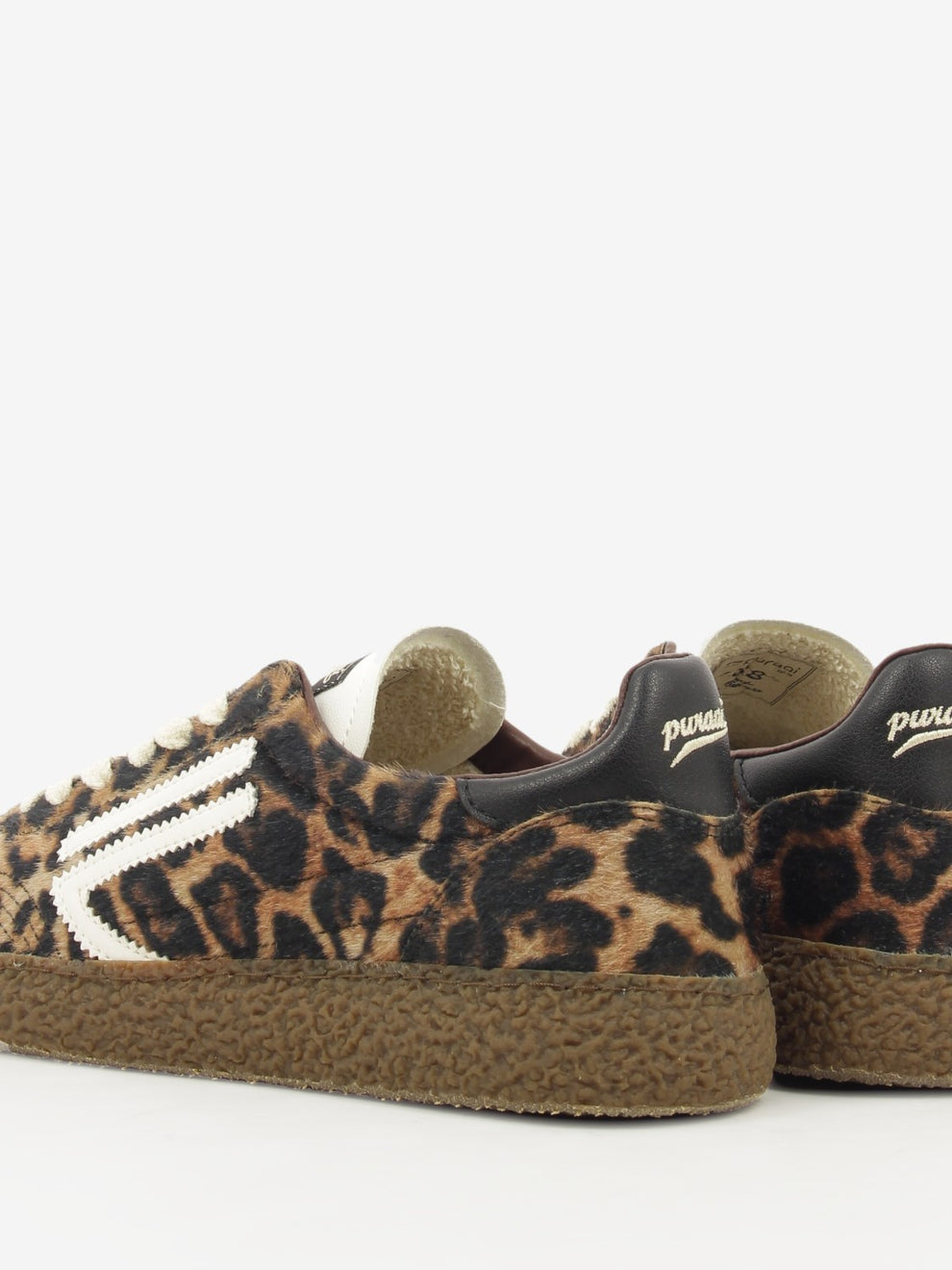 6.01 XS Savana brown leopard / black