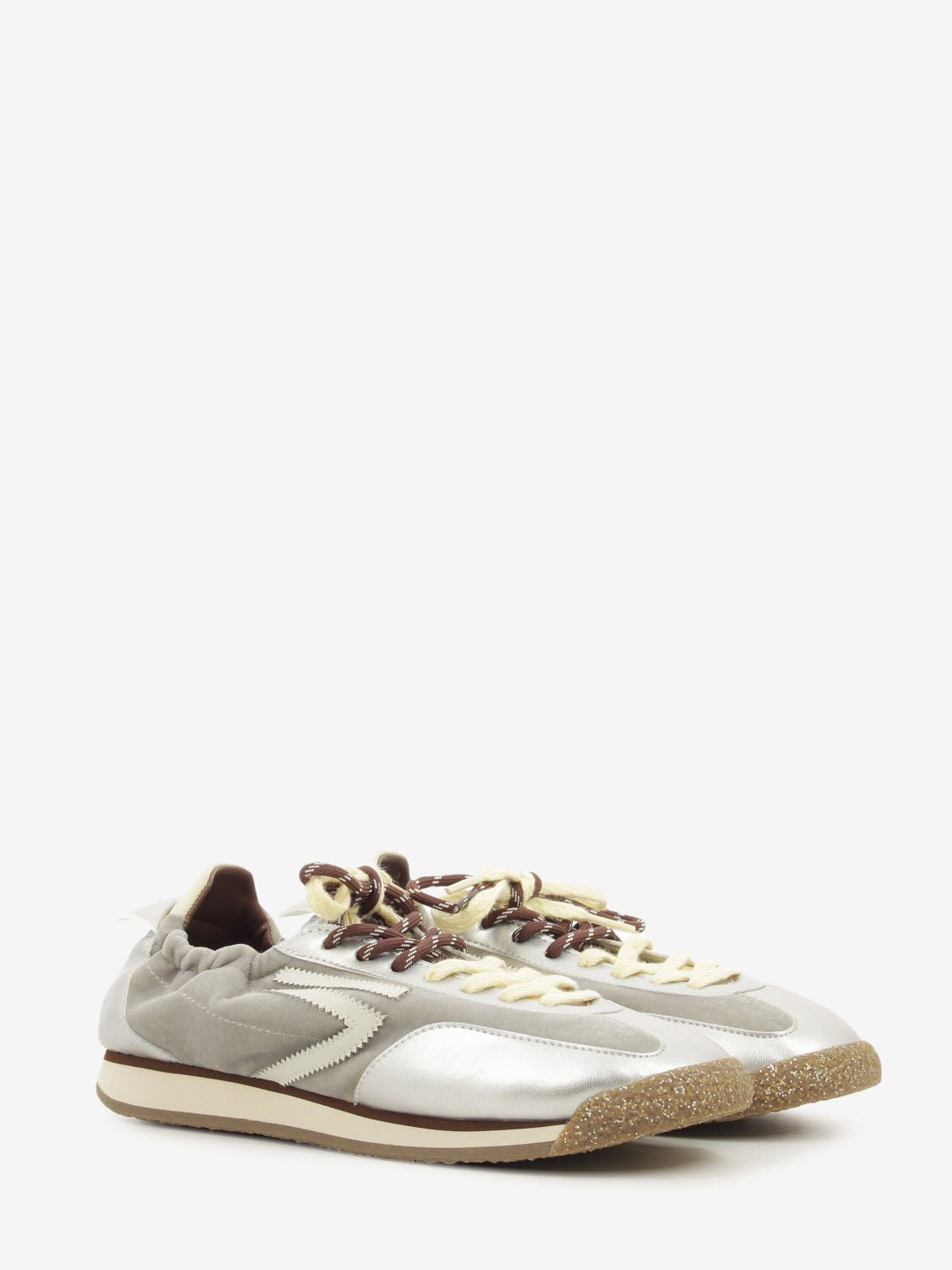 6.02 Panther Radio silver / off white