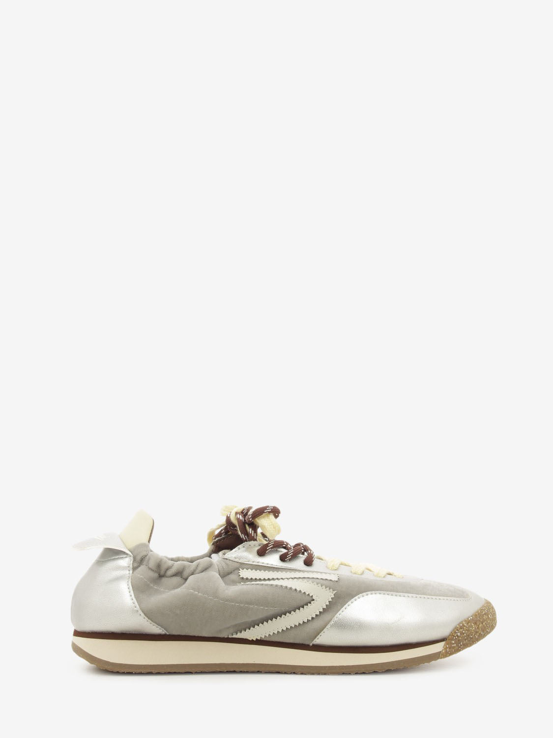 6.02 Panther Radio silver / off white