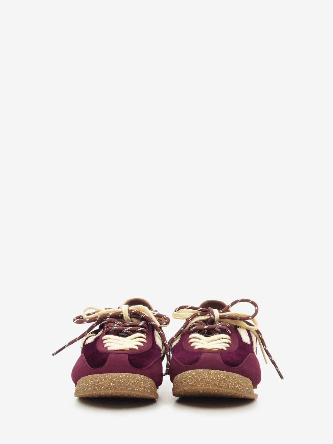 6.02 Panther wine bordeaux/ off white