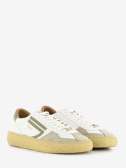 PURAAI - Sneakers 1.01 Classic olive sprig