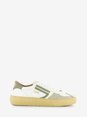 PURAAI - Sneakers 1.01 Classic olive sprig