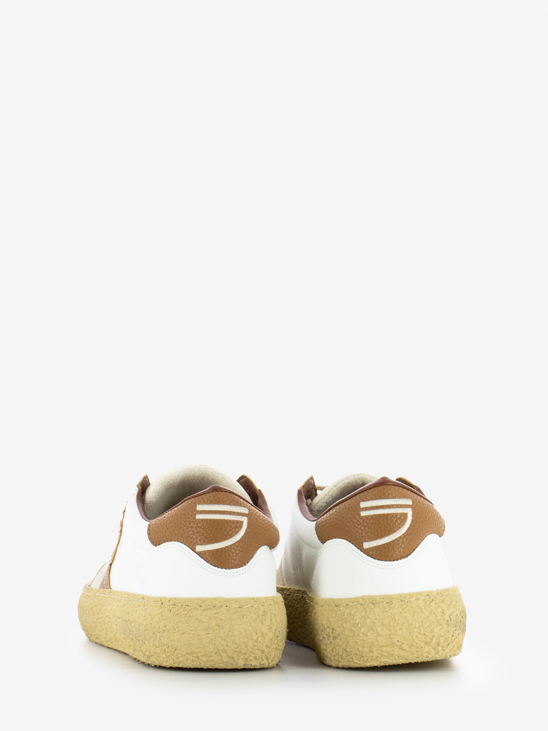 Sneakers 1.01 Vintage biscotto