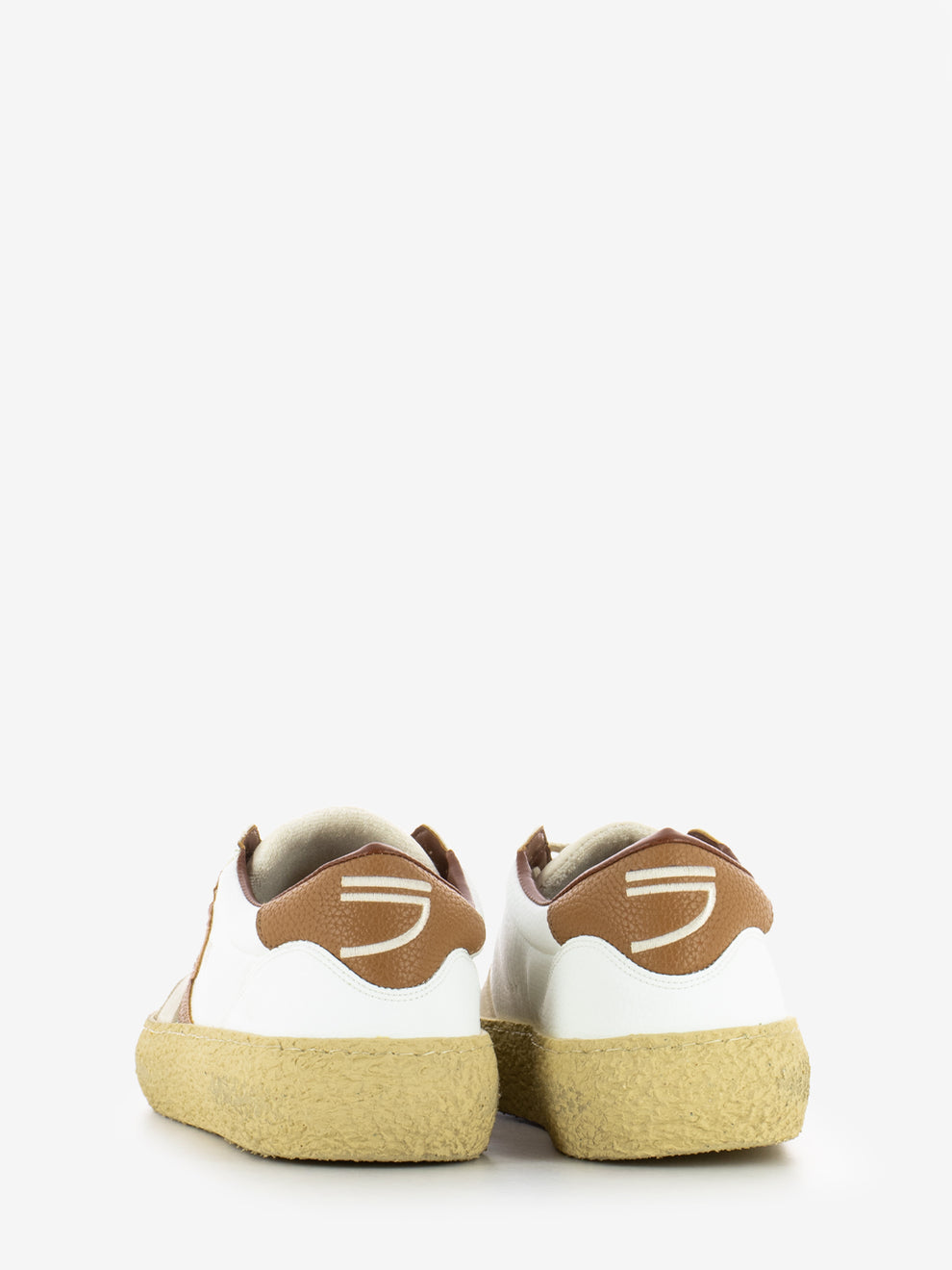 Sneakers 1.01 Vintage biscotto