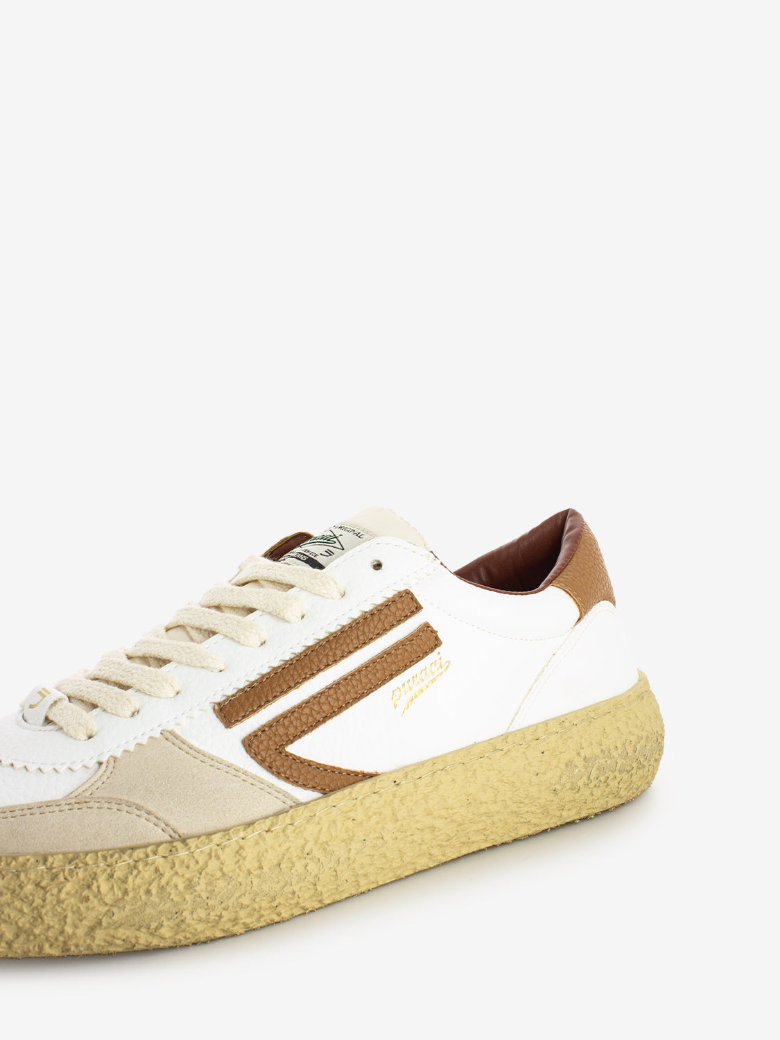 Sneakers 1.01 Vintage biscotto
