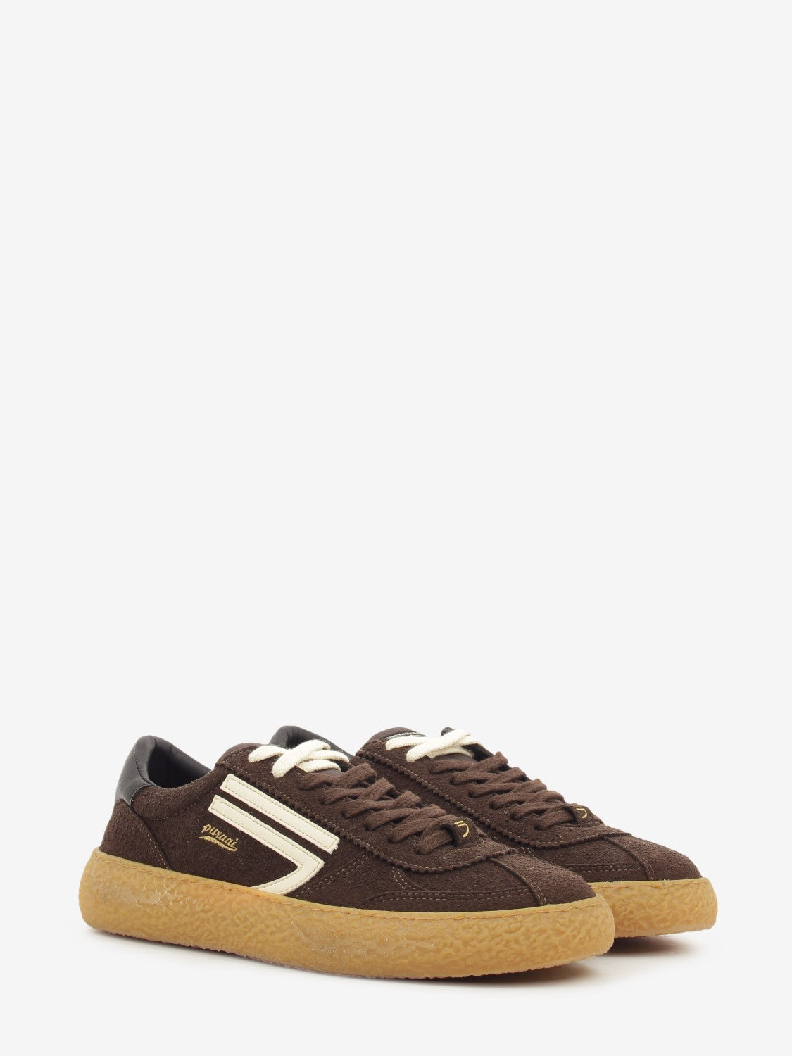Sneakers 1.01 Vintage cocoa