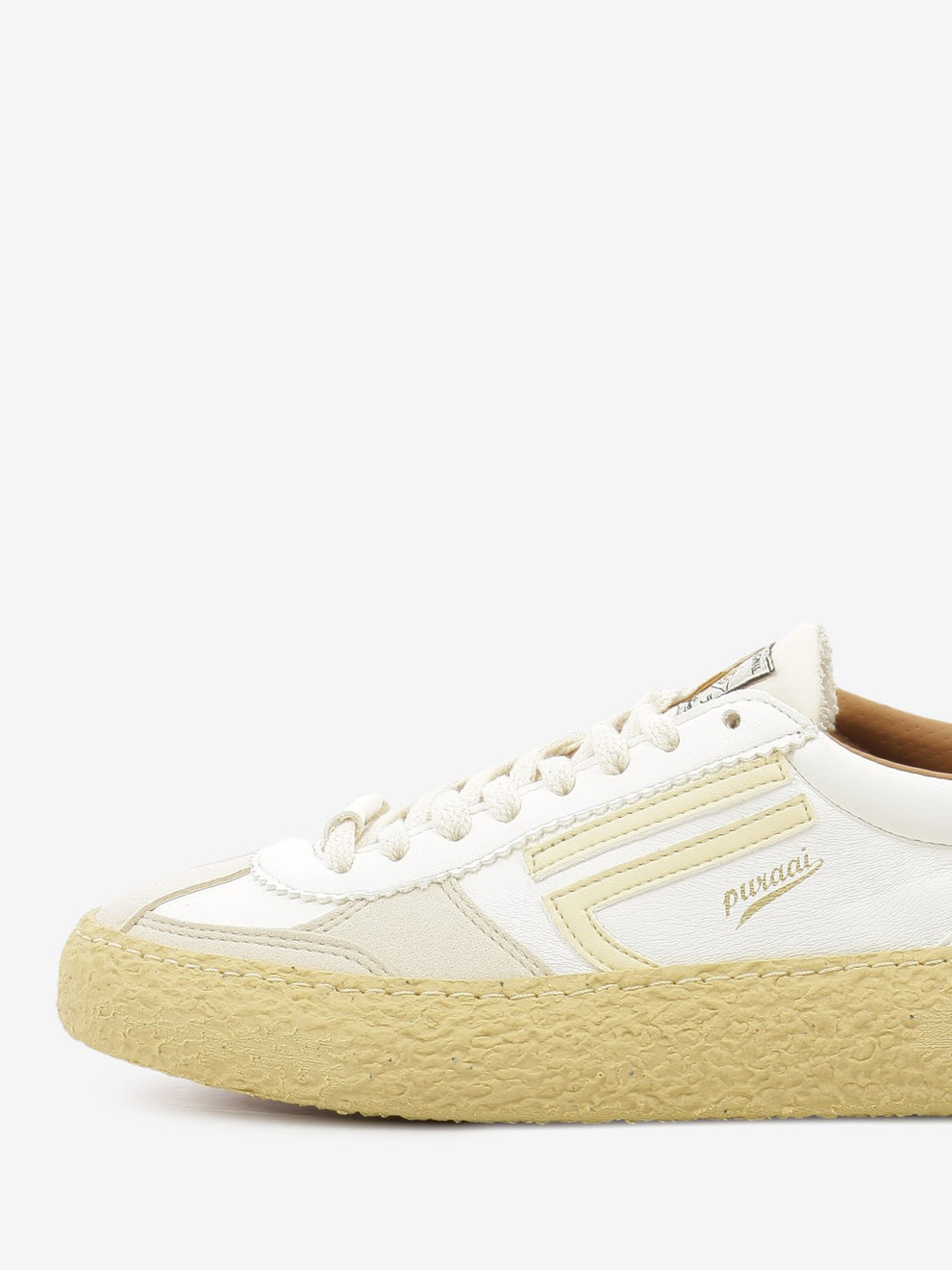 VINTAGE SNEAKER COCONUT MILK PU101V-052_COCOMLK