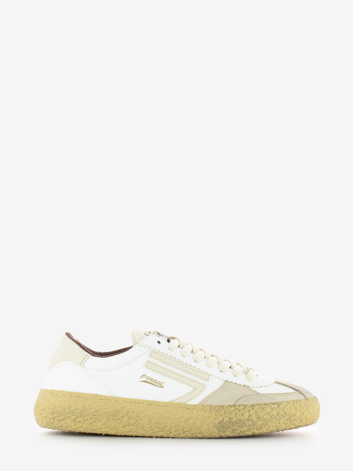 Sneakers 1.01 Vintage cream