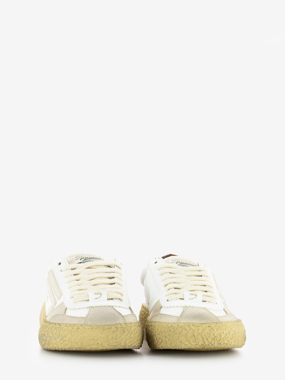 Sneakers 1.01 Vintage cream