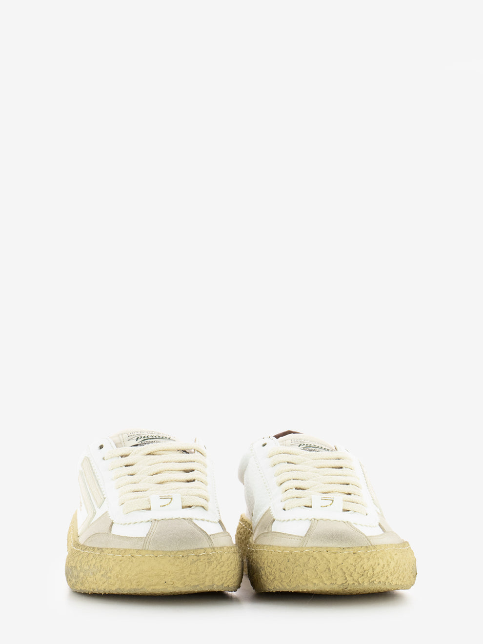 Sneakers 1.01 Vintage cream