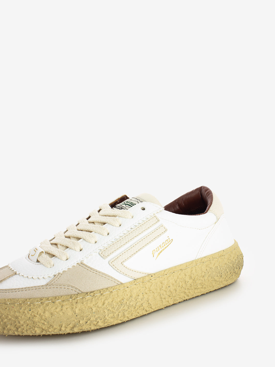 Sneakers 1.01 Vintage cream