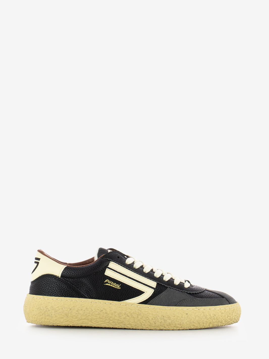 BLACK/ECLIPSE SNEAKER PU101V-031_ECL