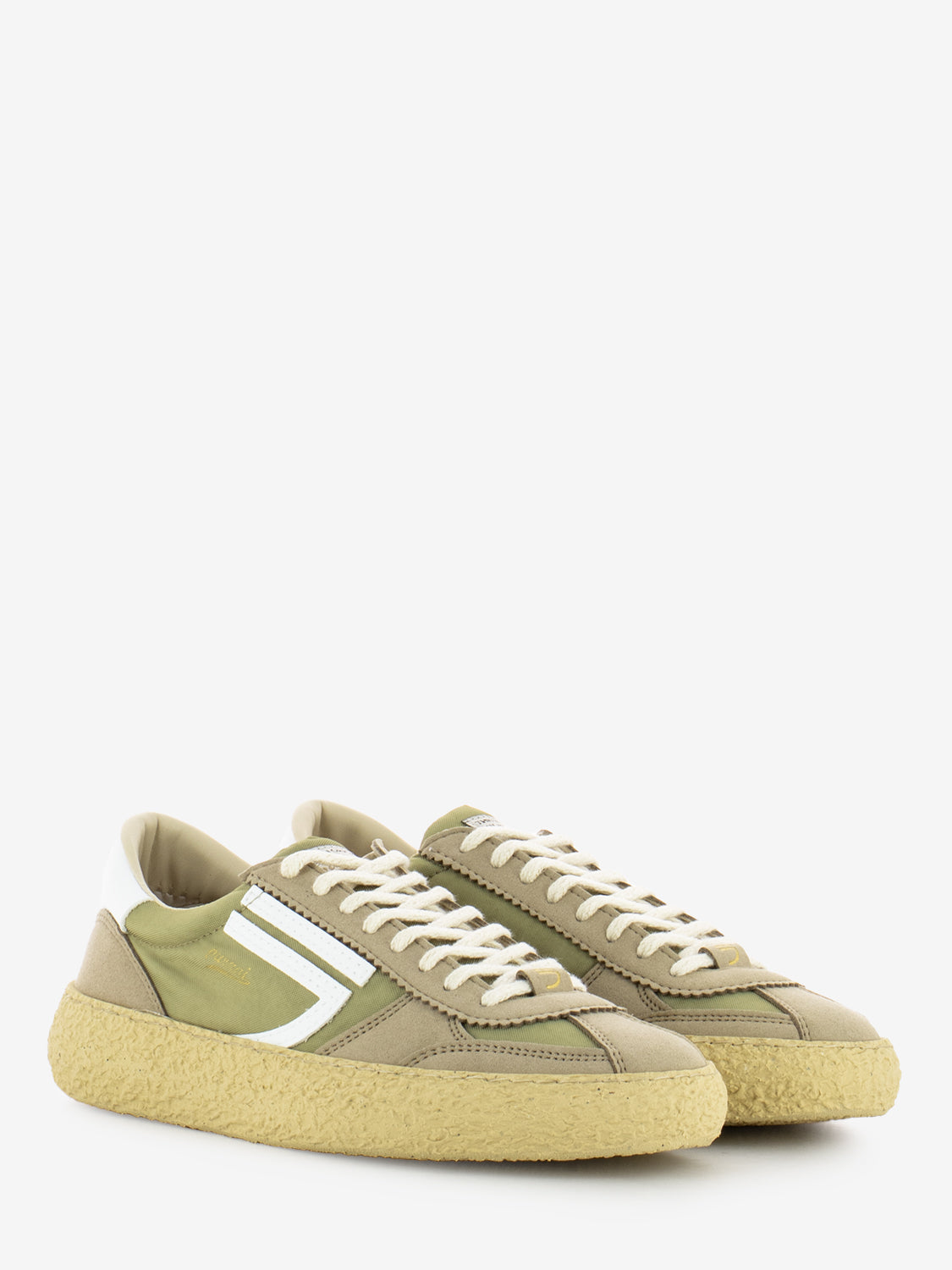 Sneakers 1.01 vintage golden beach