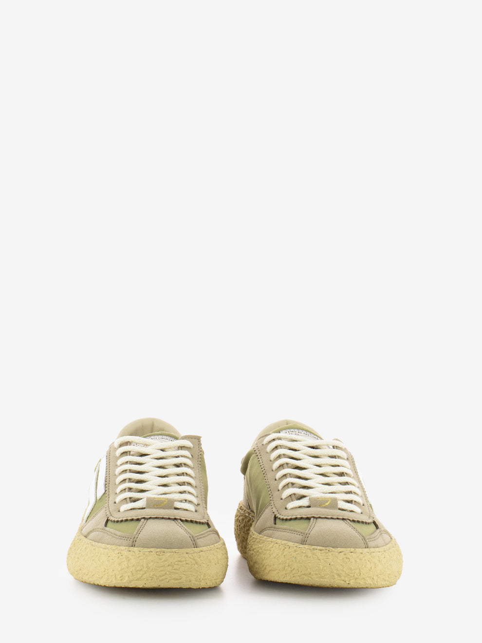 Sneakers 1.01 vintage golden beach