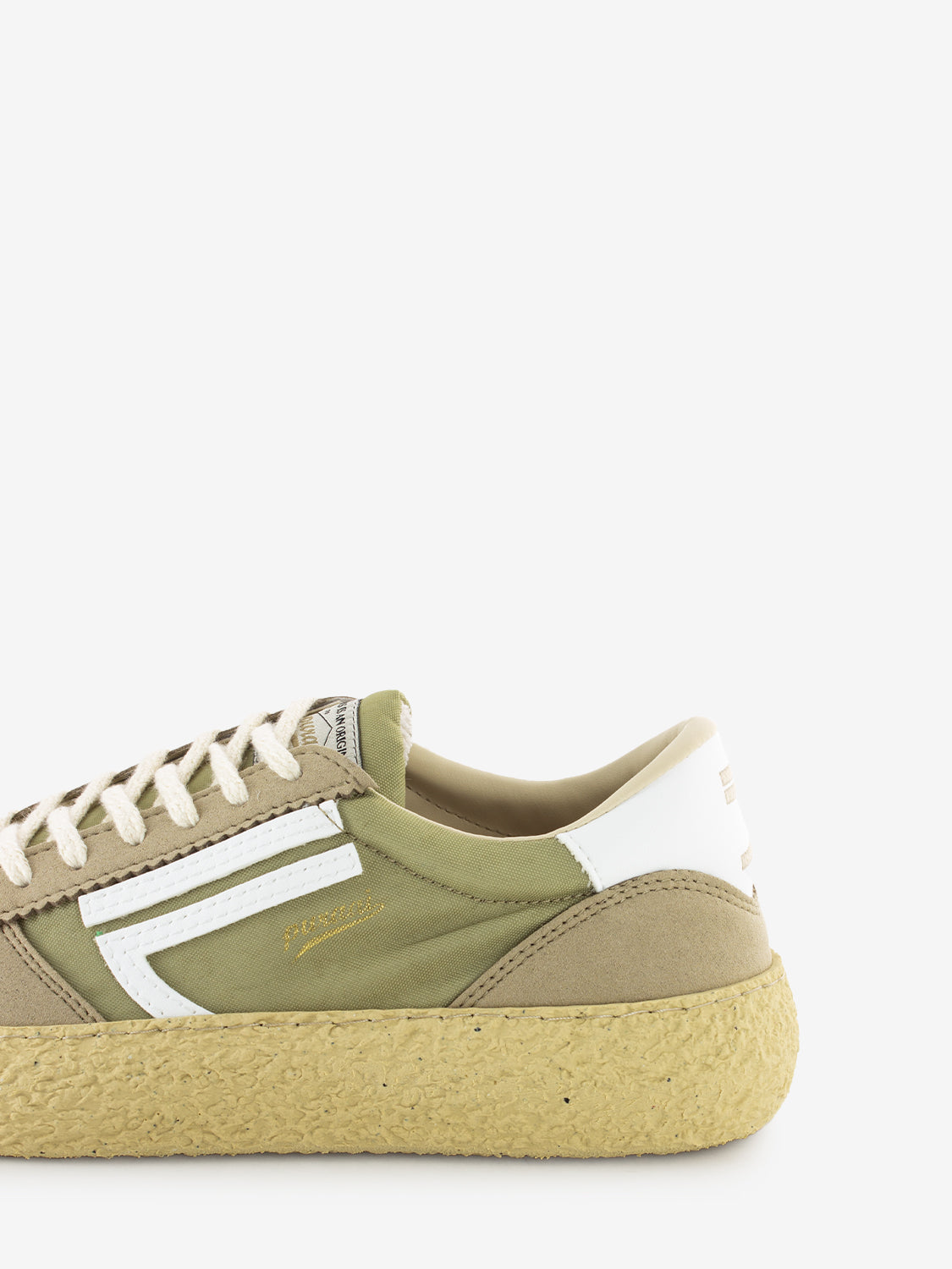 Sneakers 1.01 vintage golden beach
