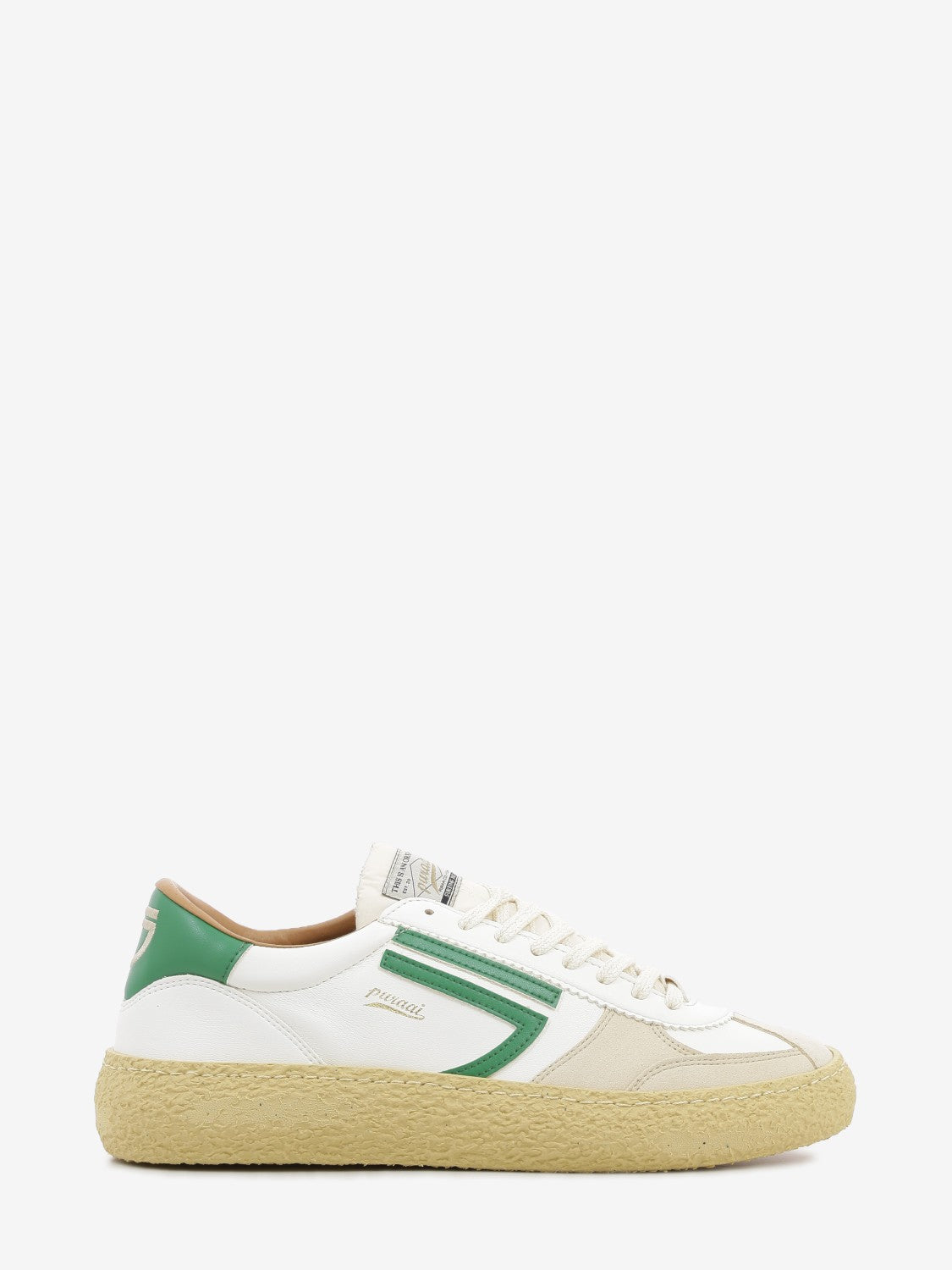 Sneakers 1.01 Vintage grass