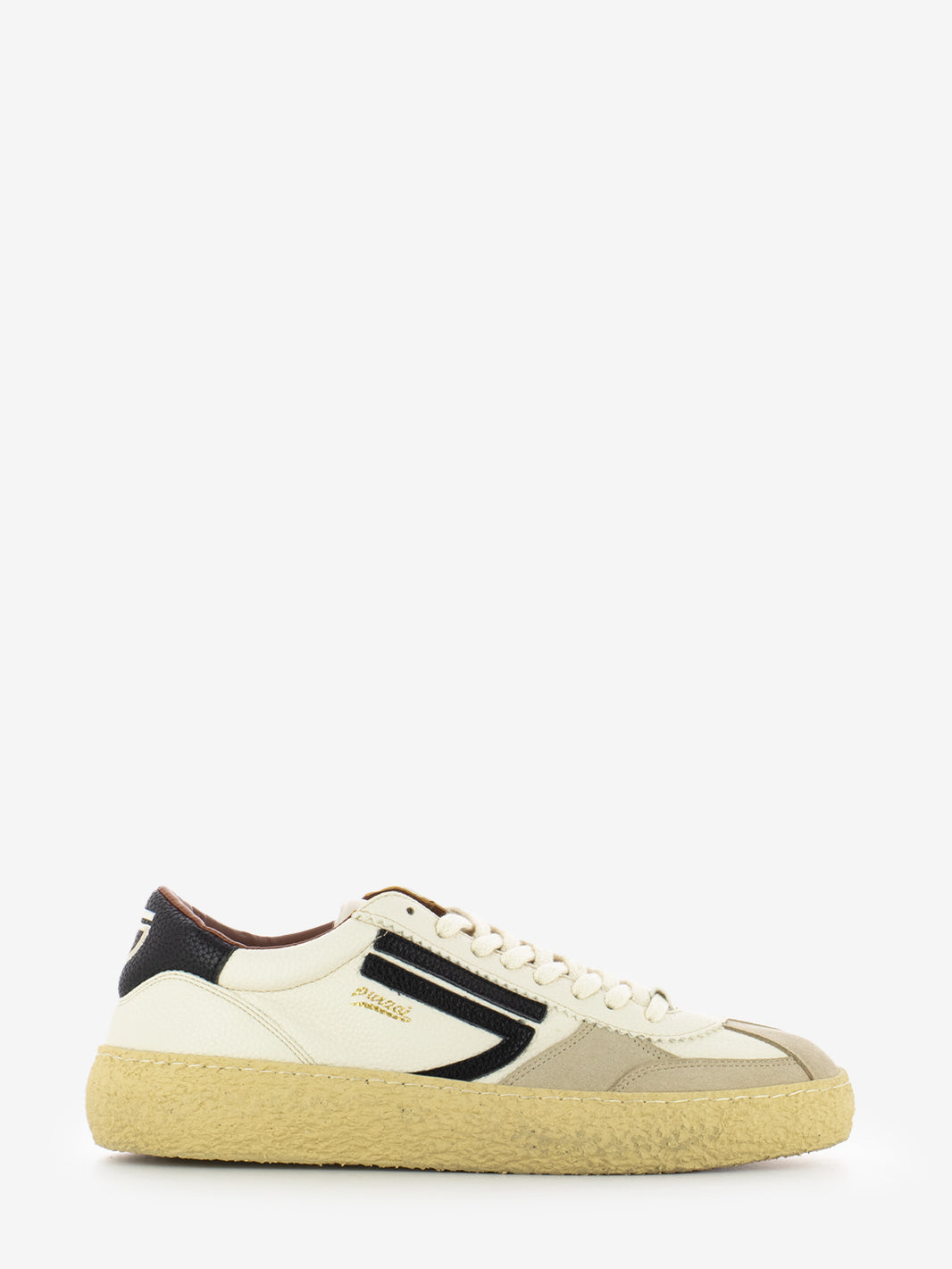OSSO/BLACK SNEAKERS PU101V-029_OSSO