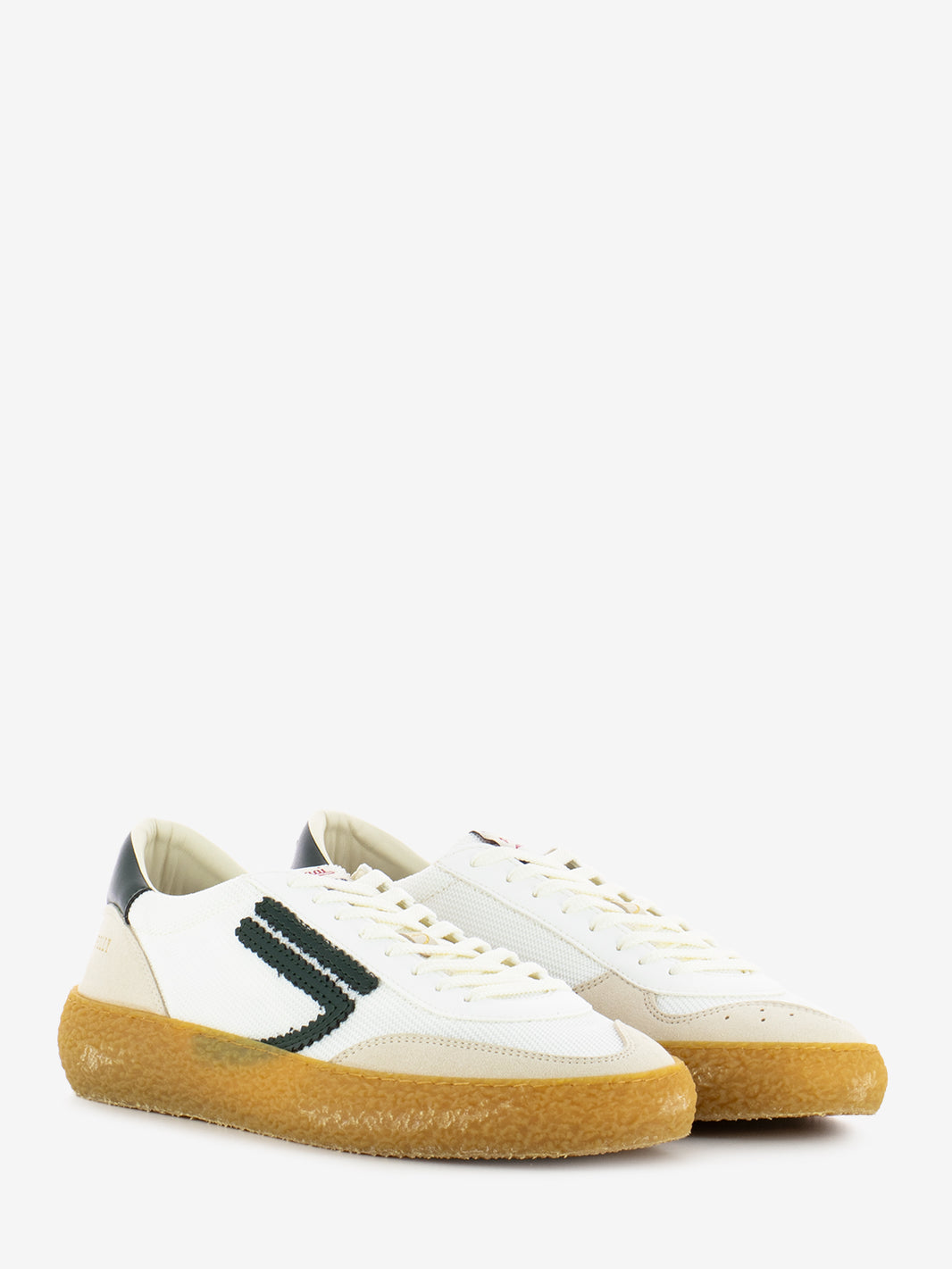 Sneakers 4.05 Polly evergreen