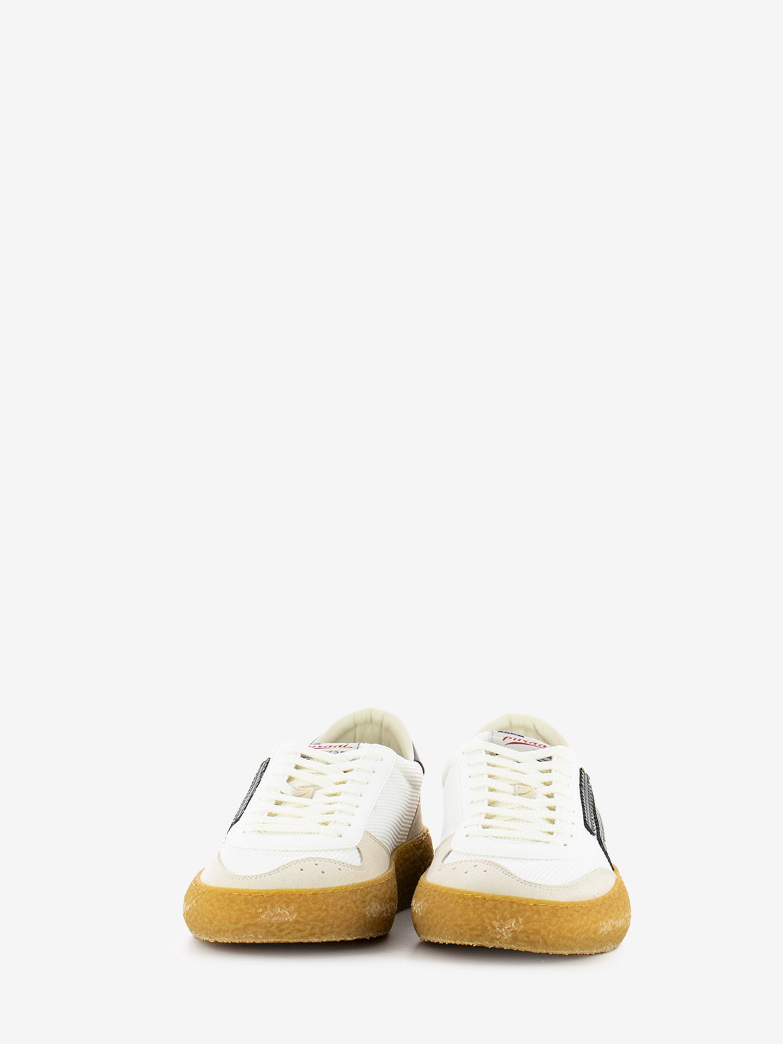 Sneakers 4.05 Polly evergreen