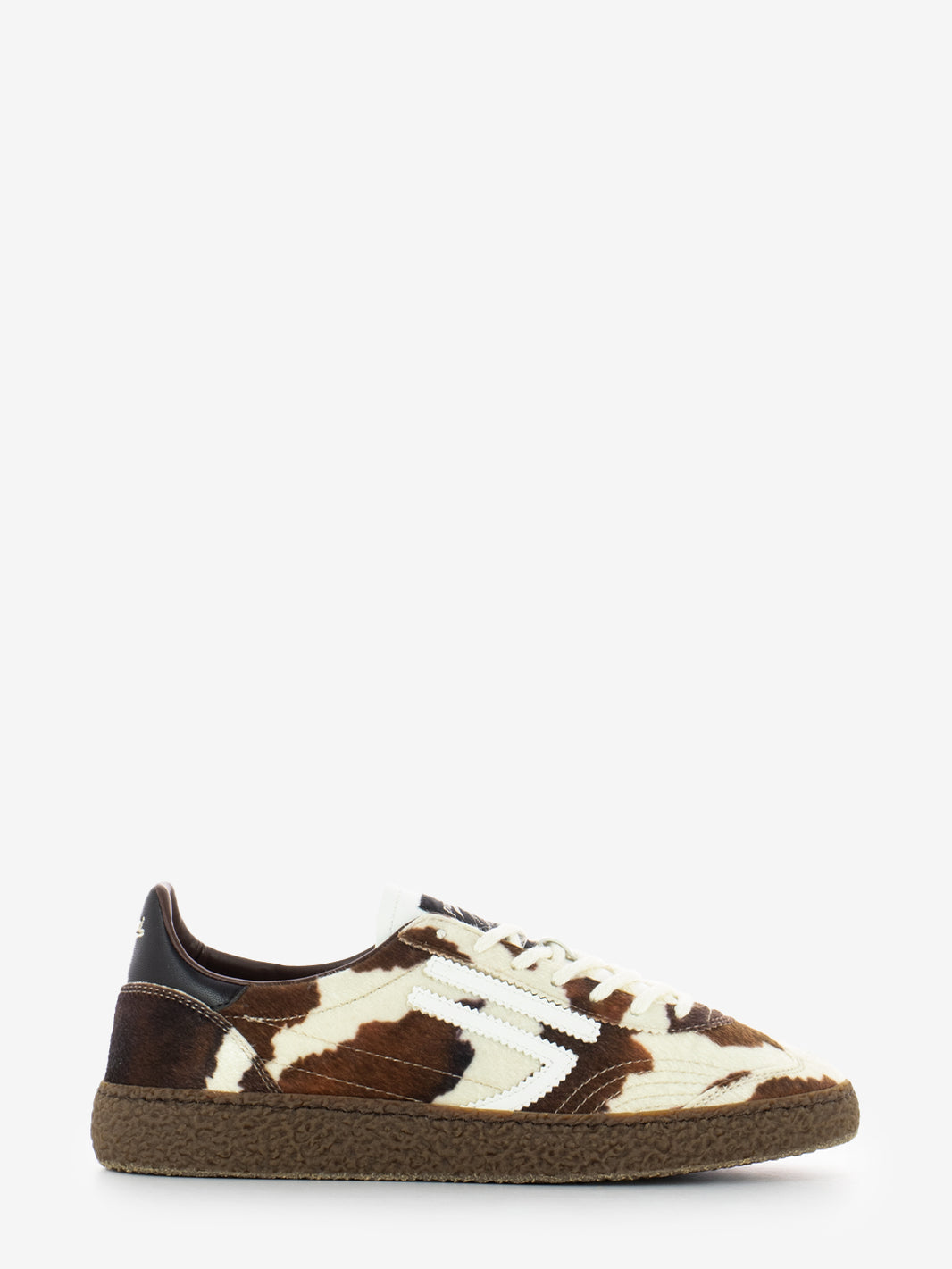 CAROLINA VELVET SNEAKER COW PU601X-018_COW