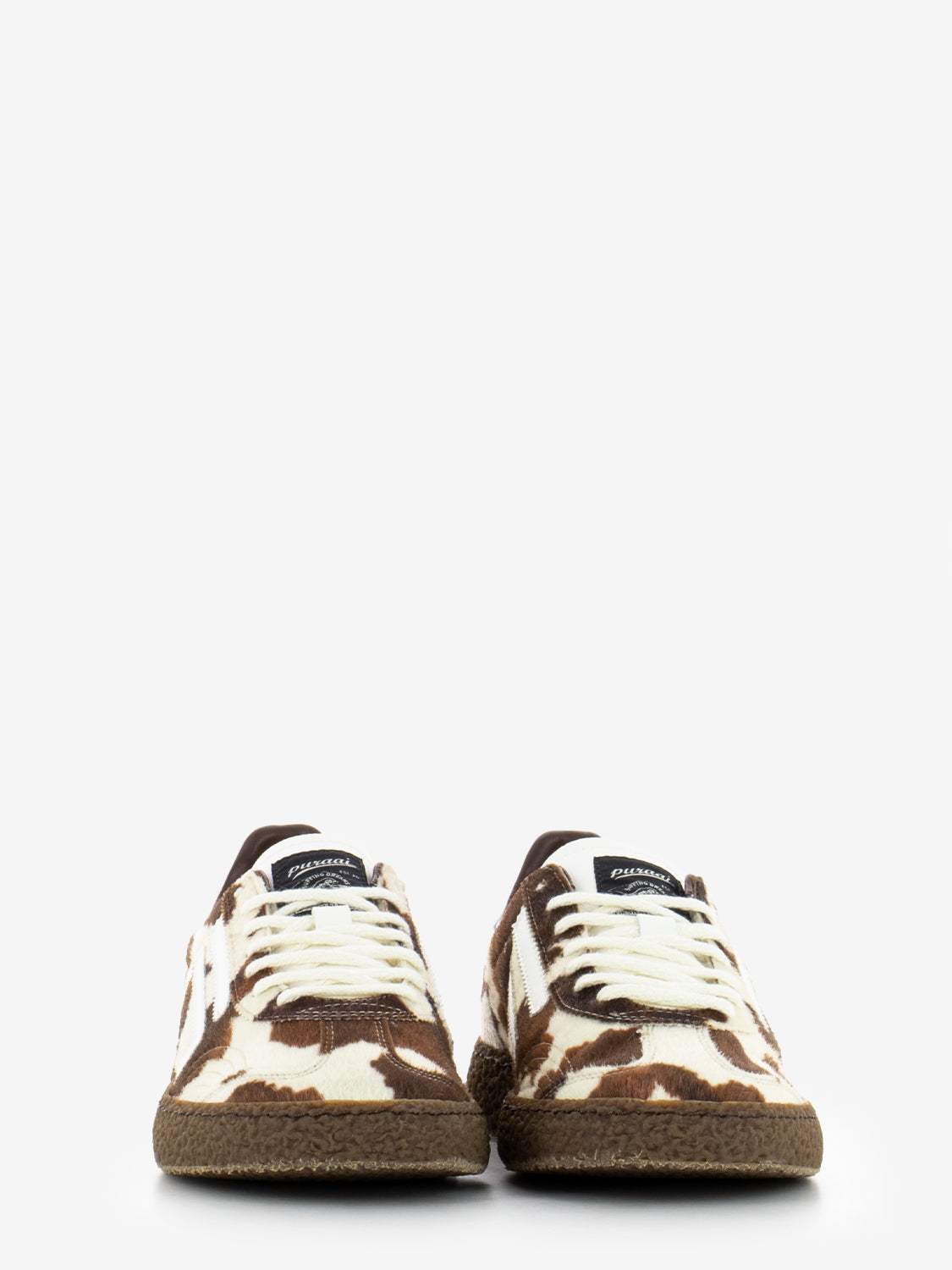 CAROLINA VELVET SNEAKER COW PU601X-018_COW