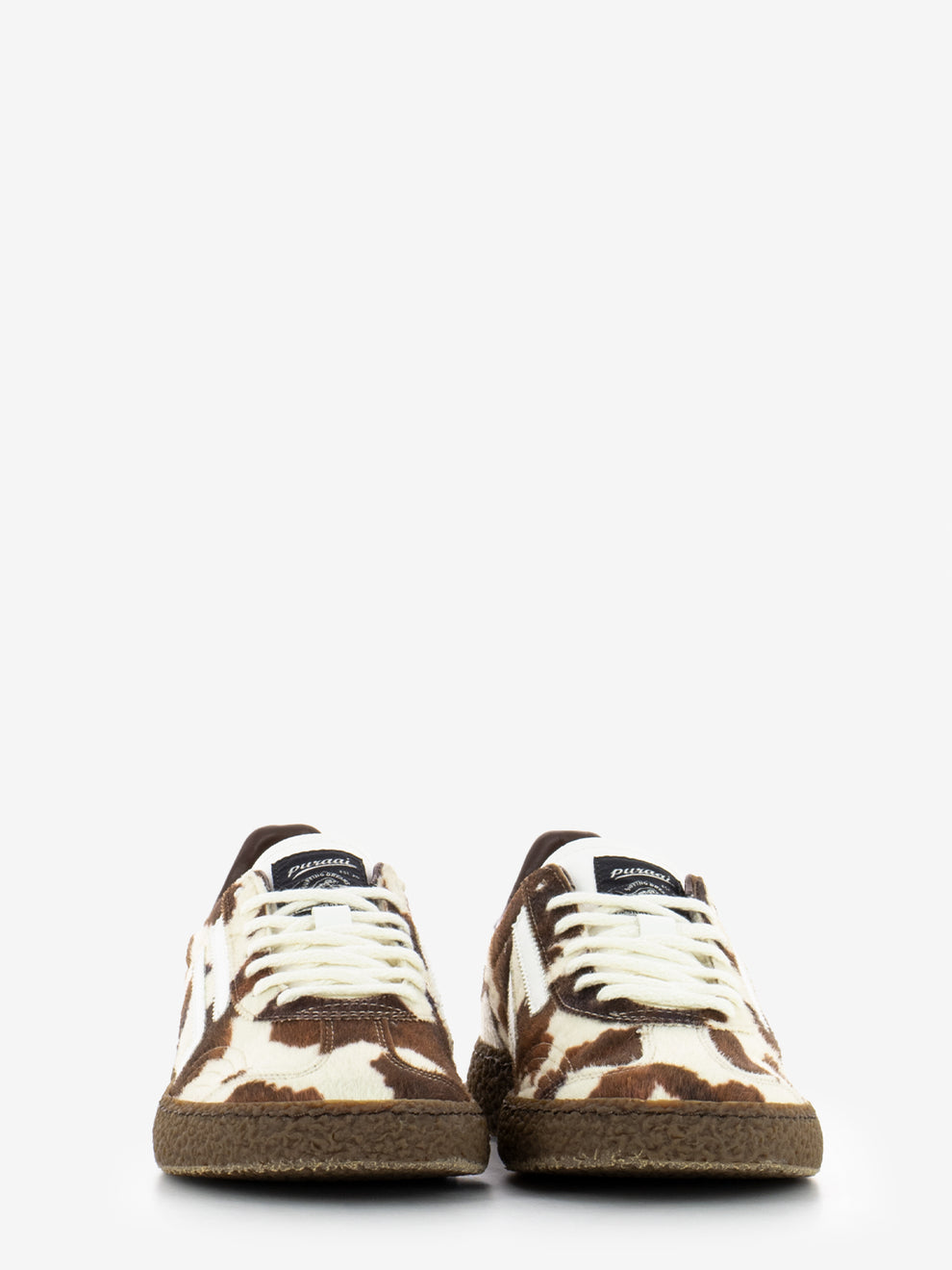 CAROLINA VELVET SNEAKER COW PU601X-018_COW