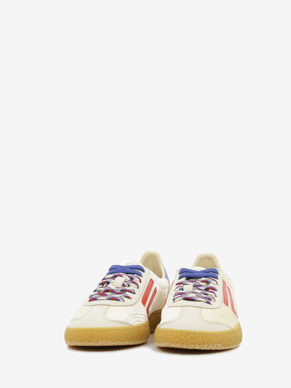 Sneakers 6.01 XS velluto summer sand