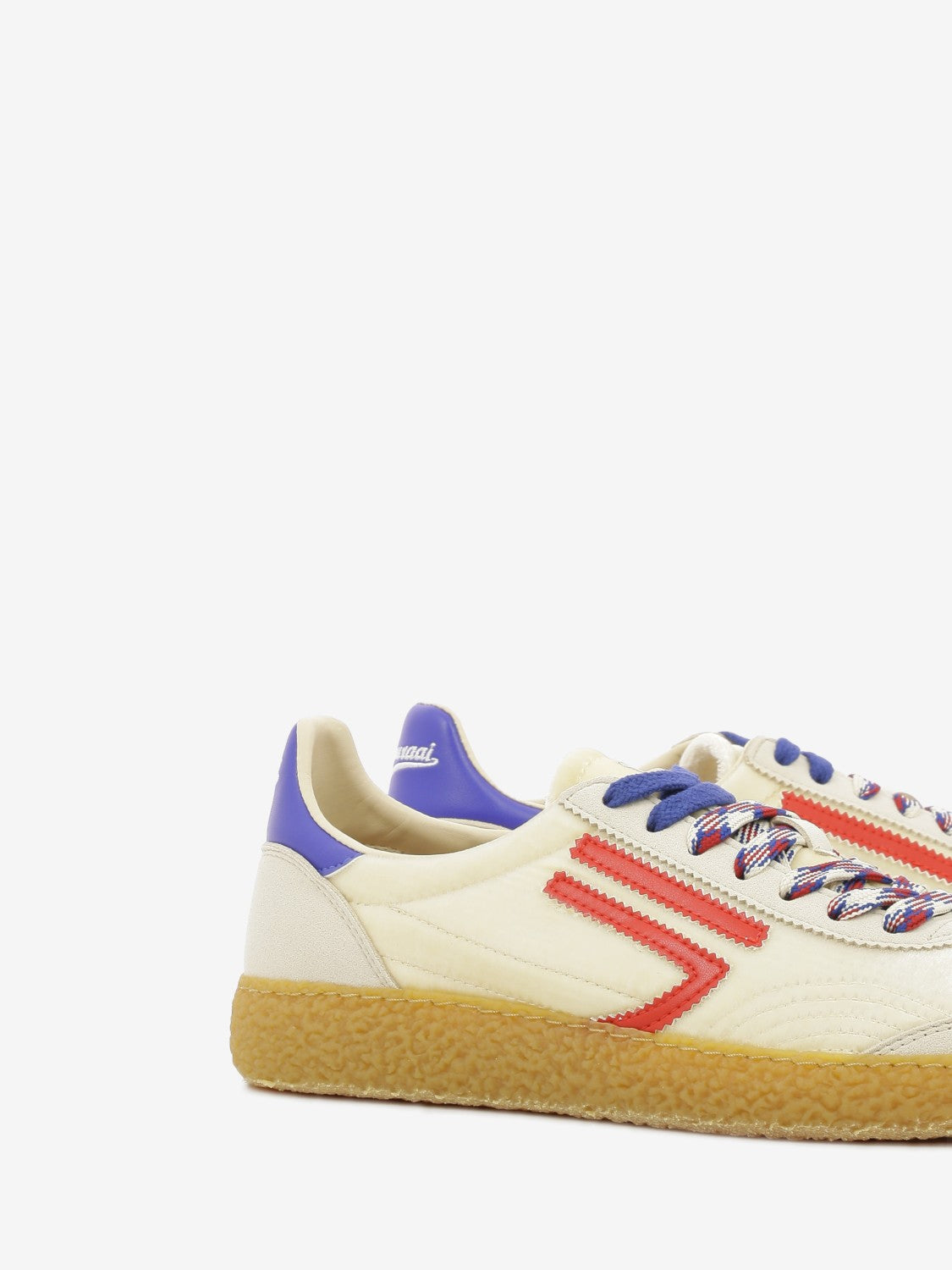 Sneakers 6.01 XS velluto summer sand