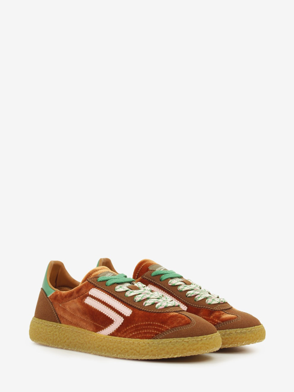 Sneakers 6.01 XS velvet bronze