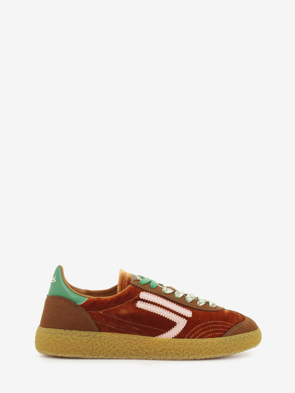 Sneakers 6.01 XS velvet bronze