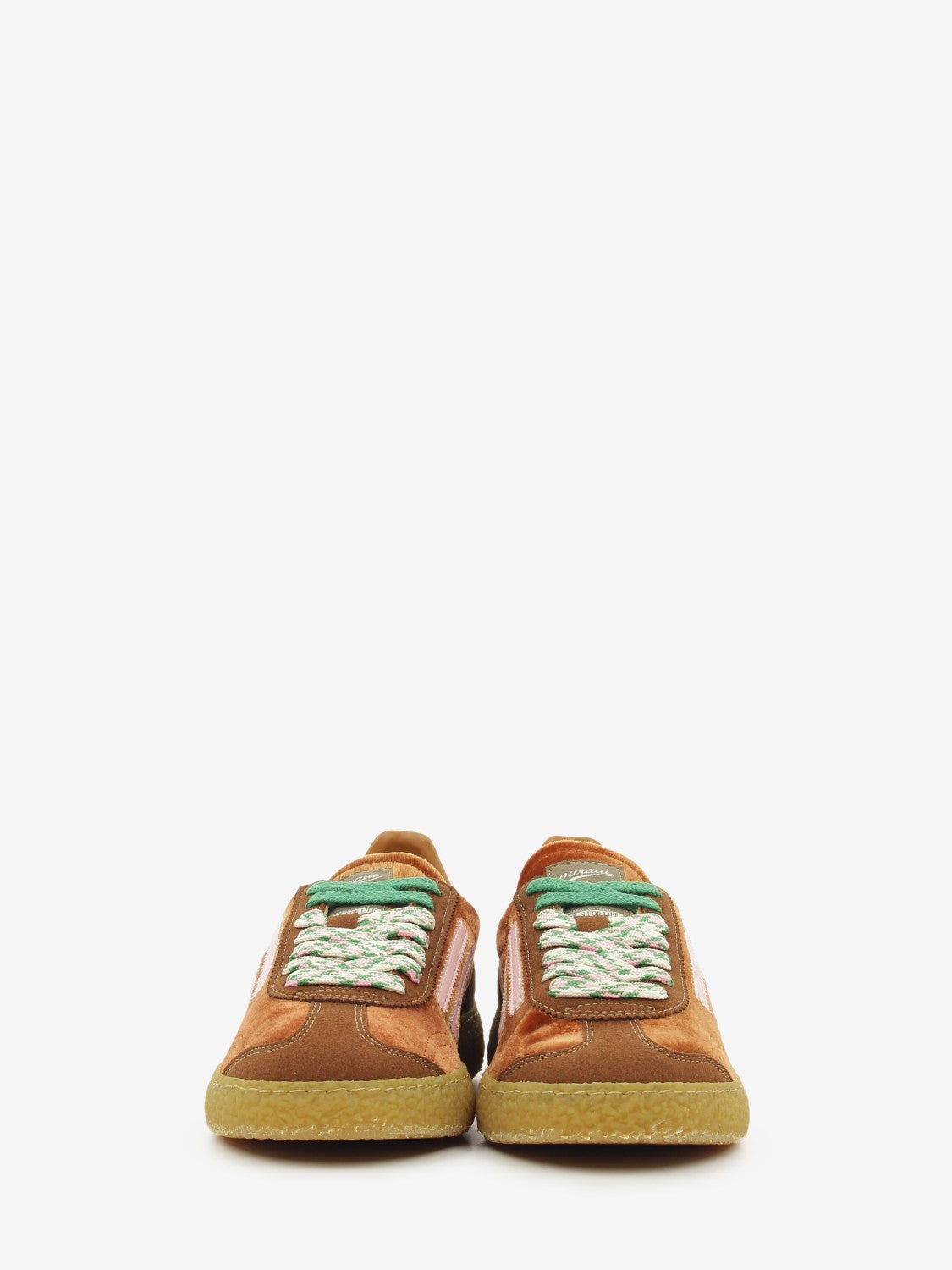 Sneakers 6.01 XS velvet bronze